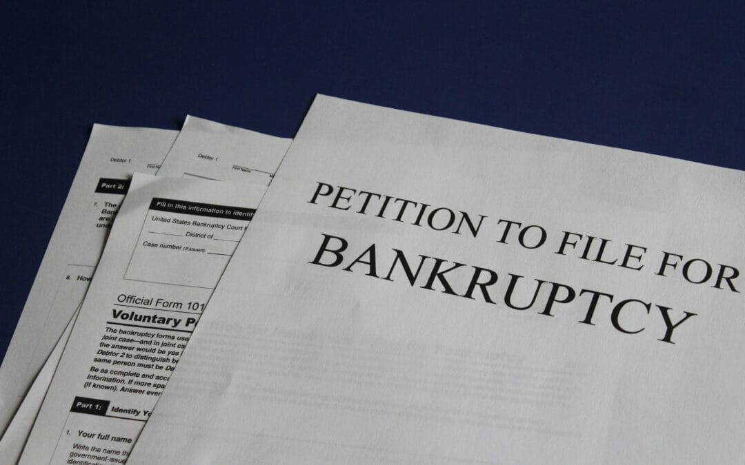 How can I learn more about bankruptcy?