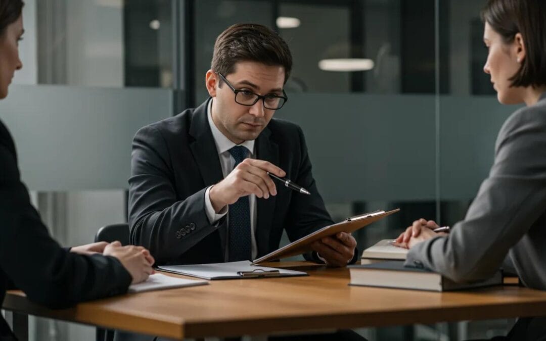 What Does a Bankruptcy Lawyer Actually Do? Protection Options in Washington, PA