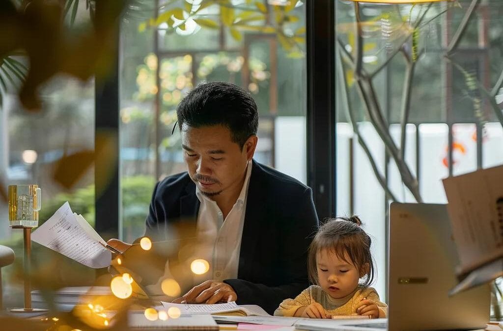 Planning for Your Child&rsquo;s Financial Future During Bankruptcy: A Parent&rsquo;s Guide